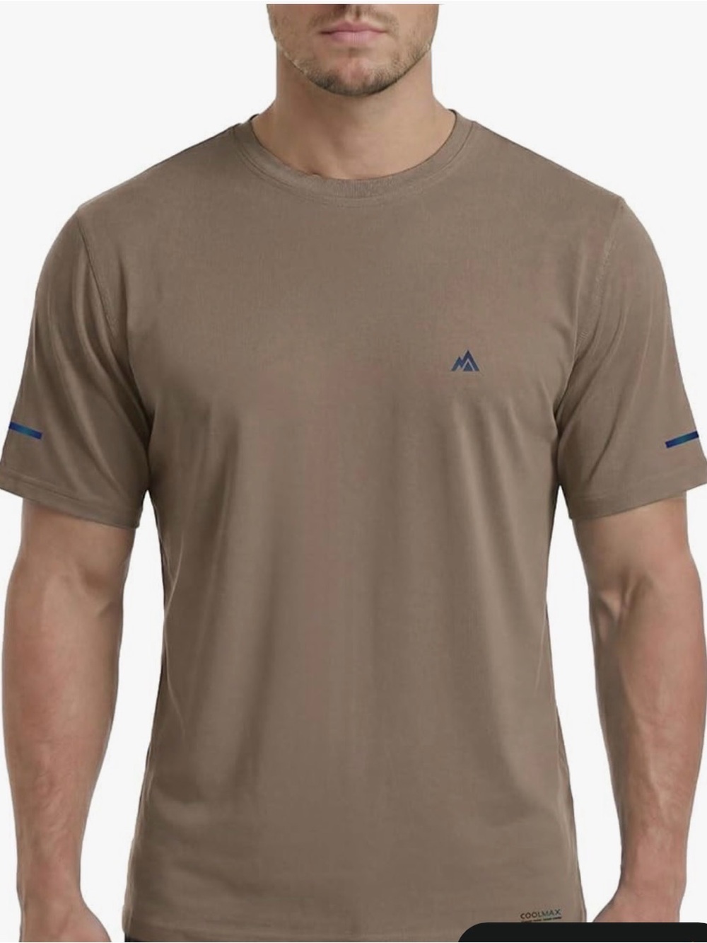 Grit Gear Cooling Bamboo T- shirt size 2XL Tall